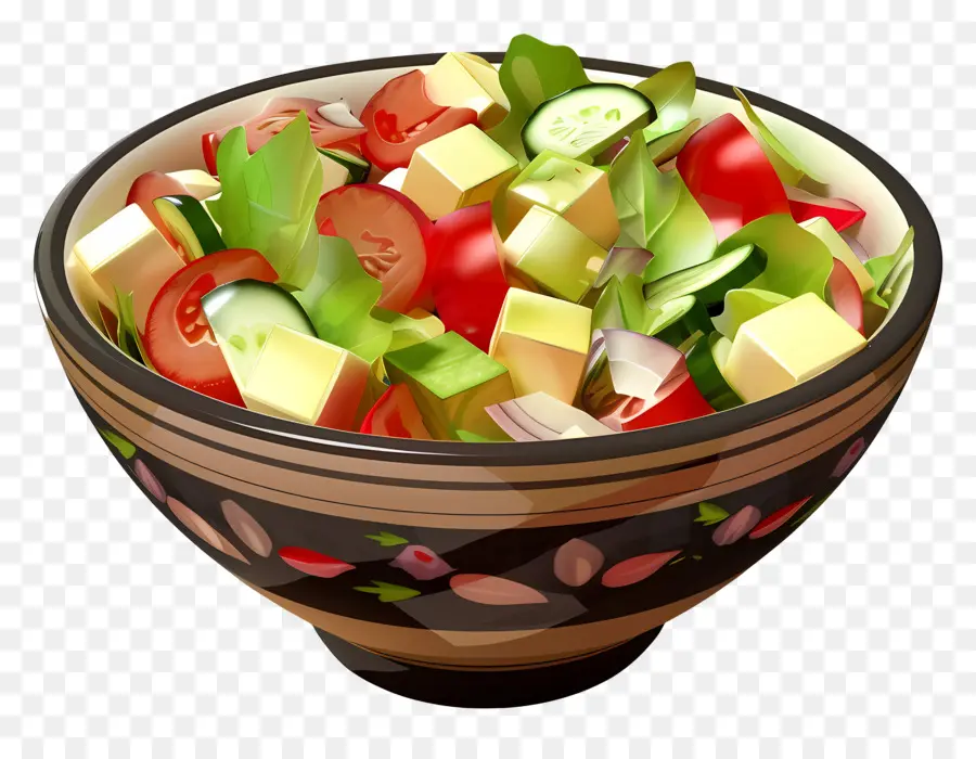 Waldorf Salatası，Salata PNG