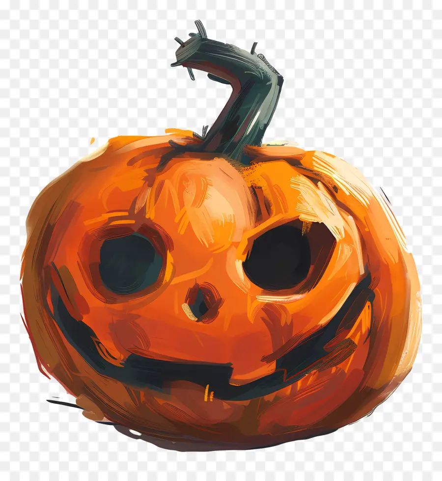 Sevimli Cadılar Bayramı Balkabağı，Jack O' Lantern PNG