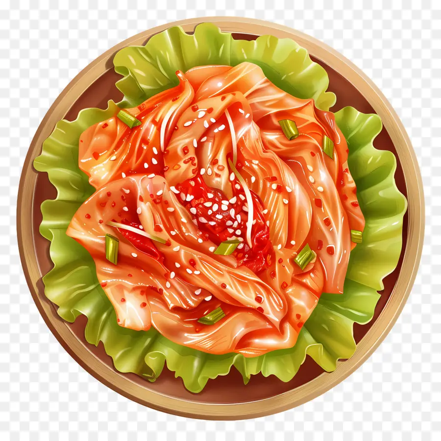 Kore Kimchi Salatası，Kimçi PNG