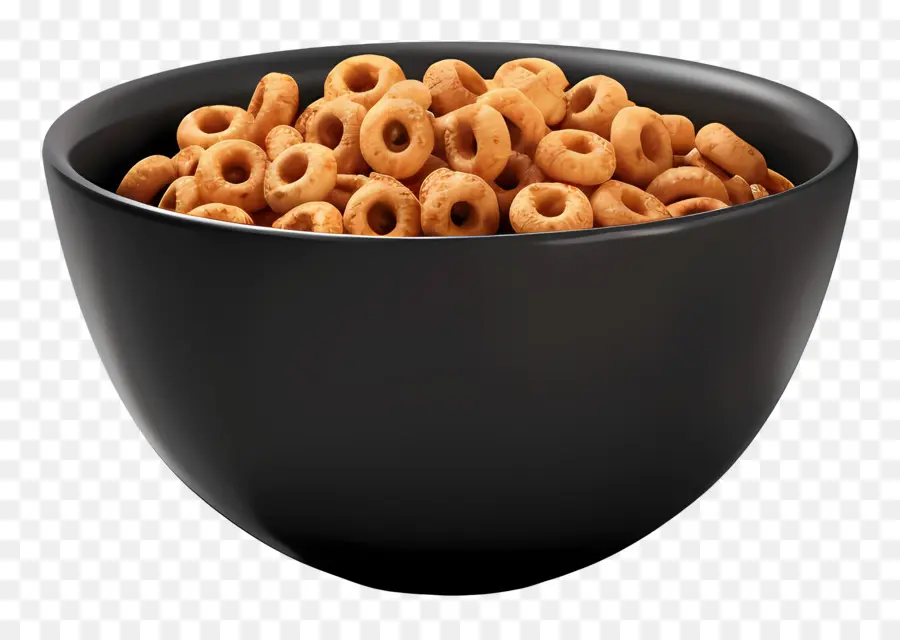 Bir Kase Cheerios，Mısır Gevreği Kasesi PNG