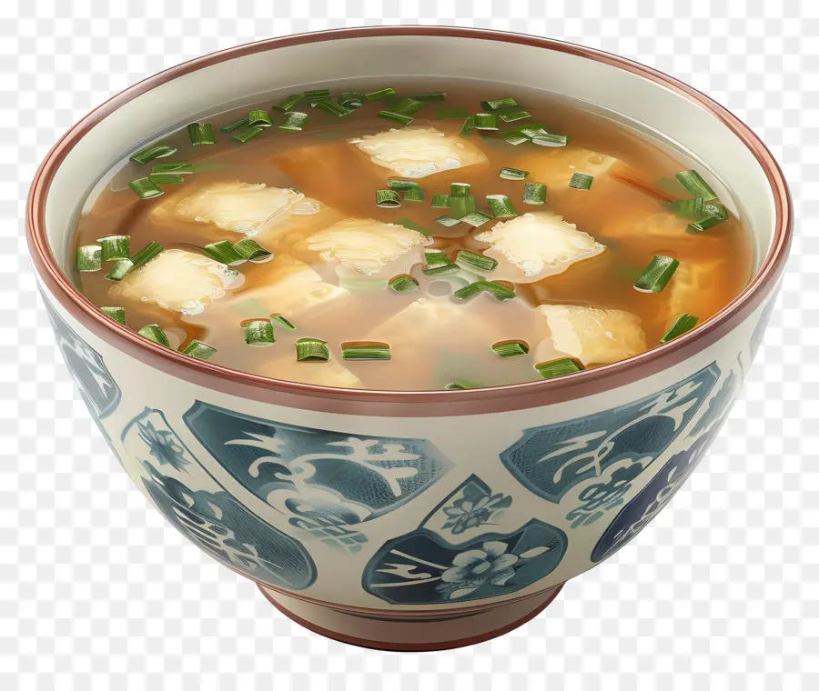 Miso çorbası，Çorba PNG