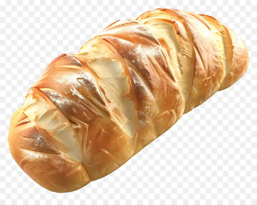 Ciabatta Ekmeği，Ekmek Somunu PNG