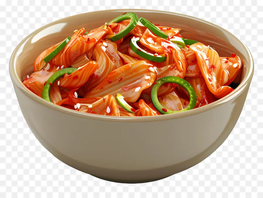 Kore Kimchi Salatası，Kimçi PNG