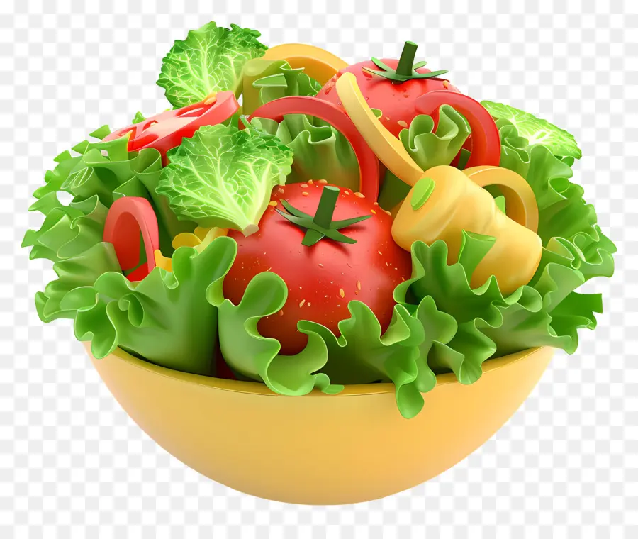 Taze Salata，Salata Kasesi PNG