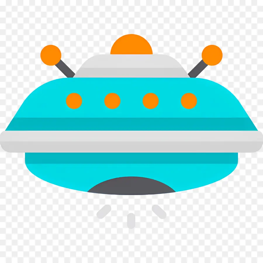 Ufo，Uzay Gemisi PNG