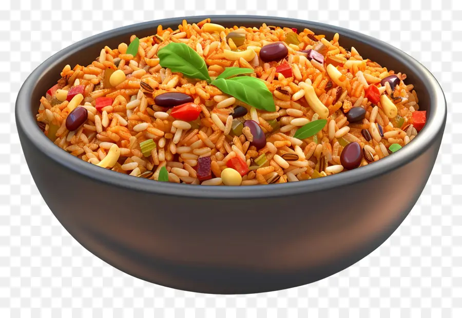 Jollof Pirinç，Kızarmış Pilav PNG