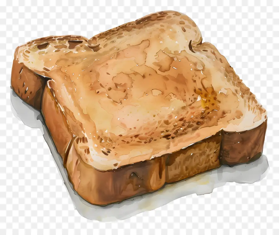 Ekmek Tostu，Tost PNG