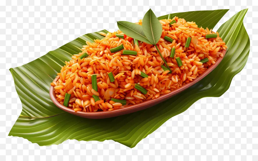 Jollof Pirinç，Kızarmış Pilav PNG