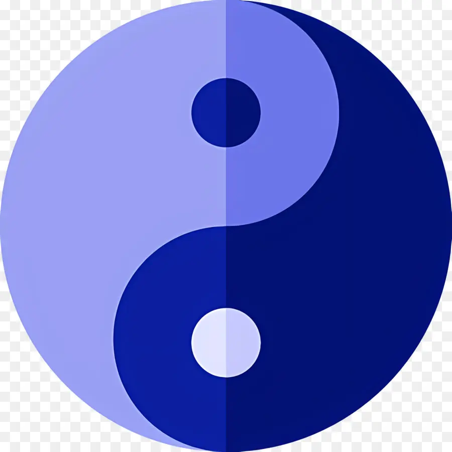 Yin Yang，Denge PNG