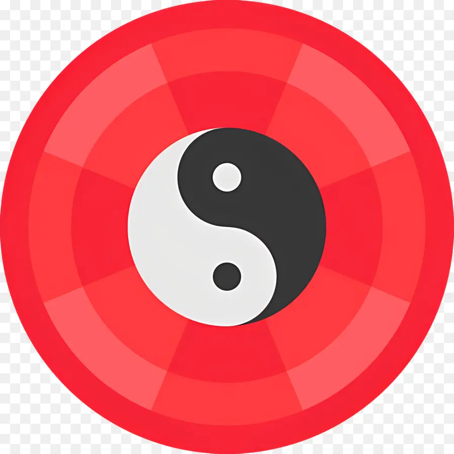 Yin Yang，Denge PNG