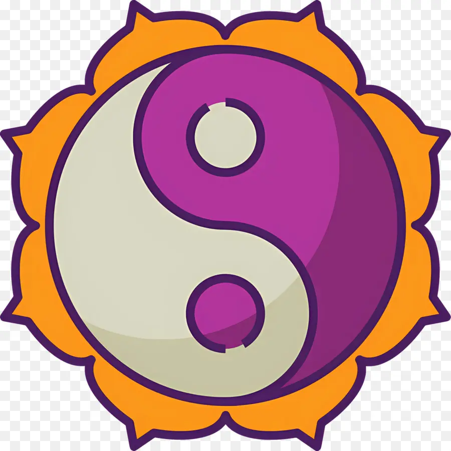 Yin Yang，Mor Yin Yang PNG