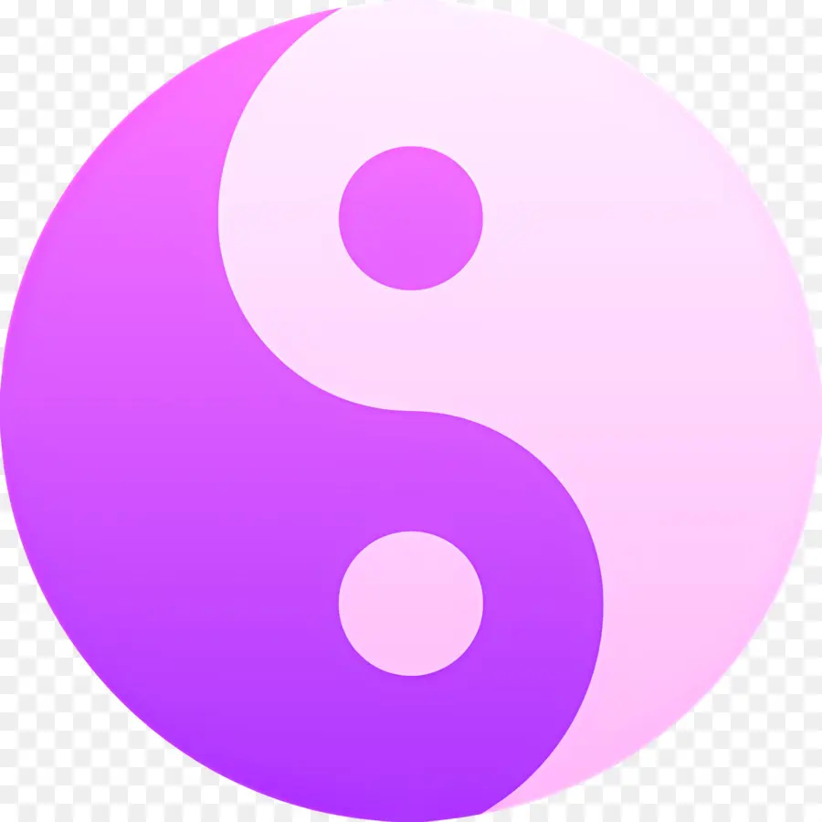 Yin Yang，Denge PNG