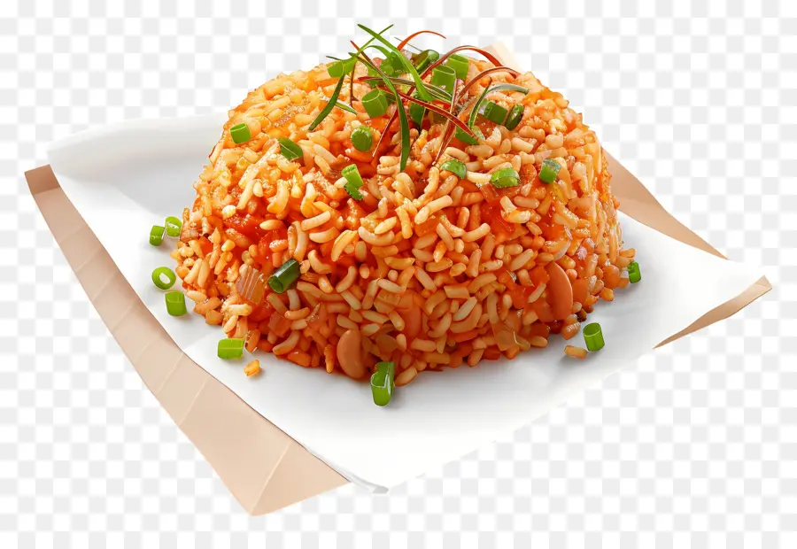 Jollof Pirinç，Kızarmış Pilav PNG