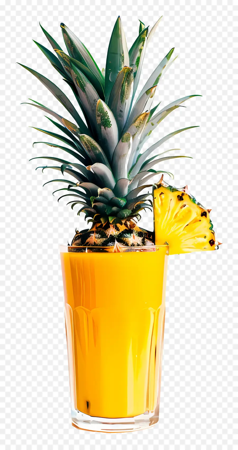 Ananas Suyu，Tropikal PNG