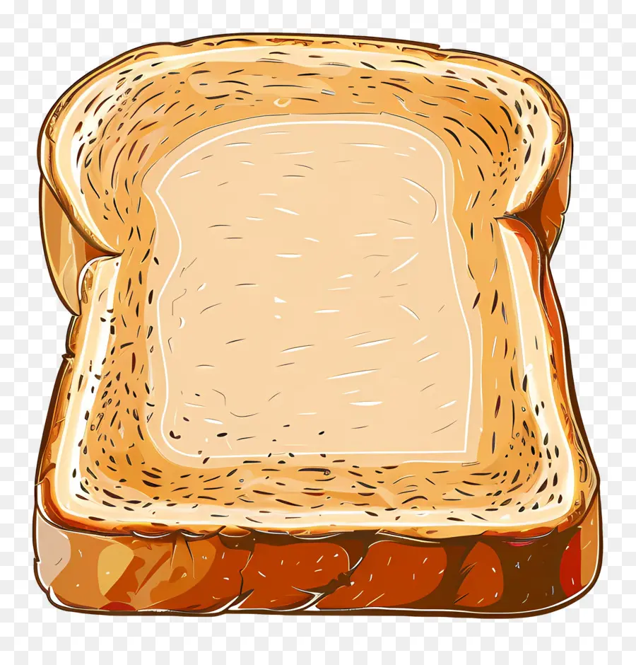 Ekmek Tostu，Tost PNG