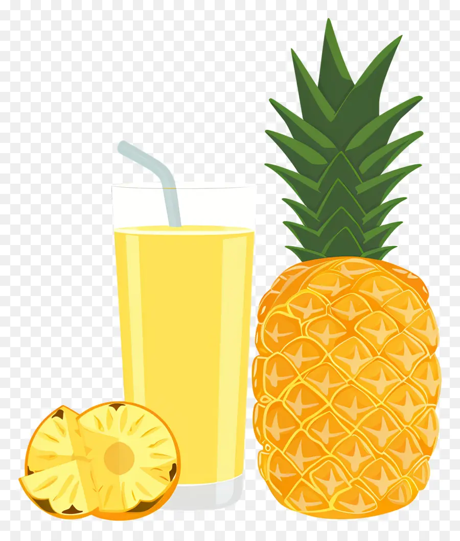 Ananas Suyu，Tropikal PNG