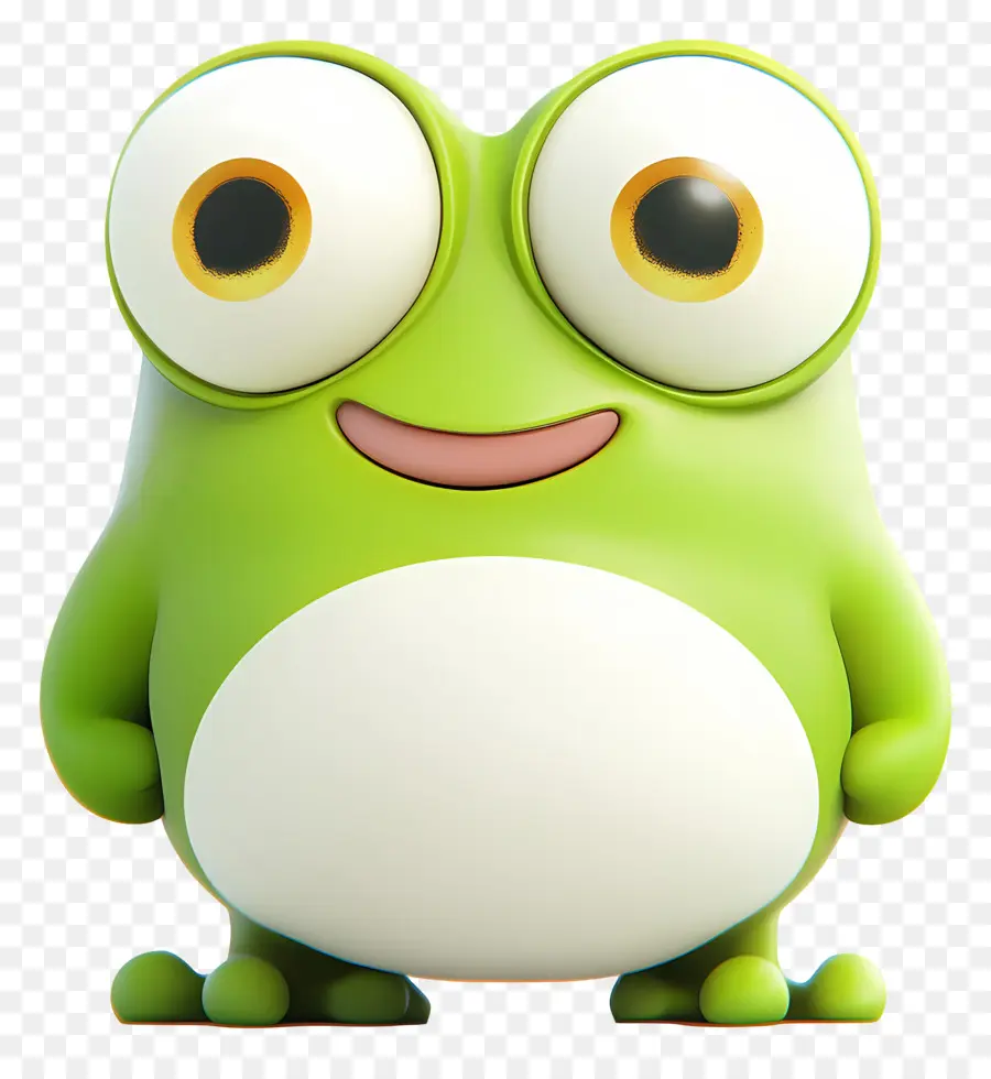 Keroppi，Kurbağa PNG