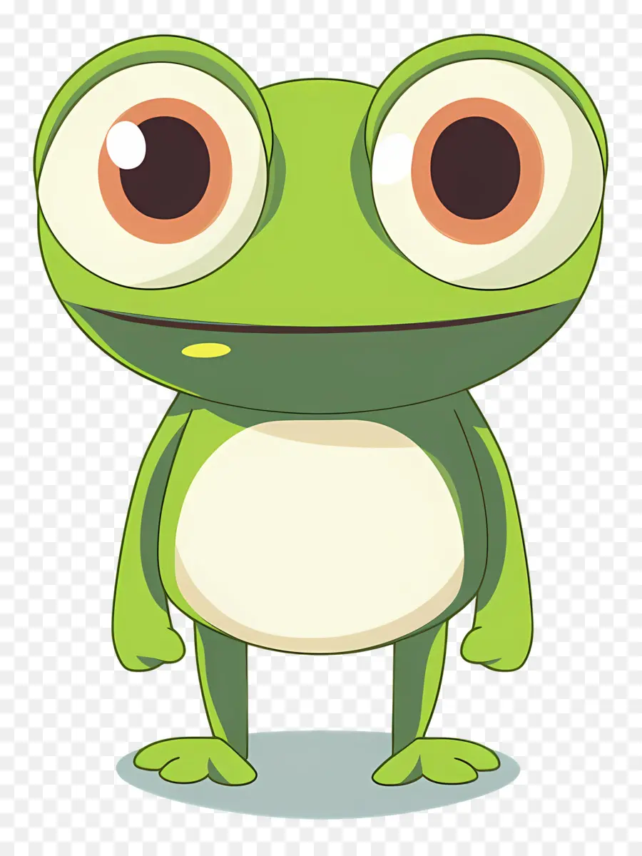 Keroppi，Kurbağa PNG