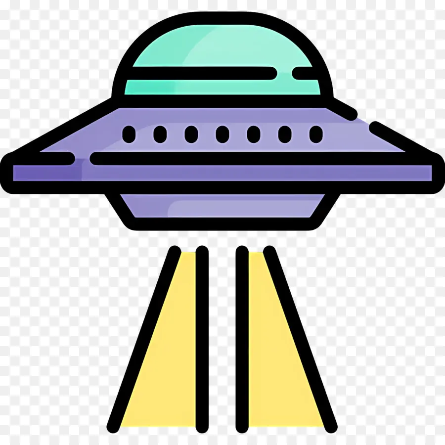 Ufo，Uzay Gemisi PNG