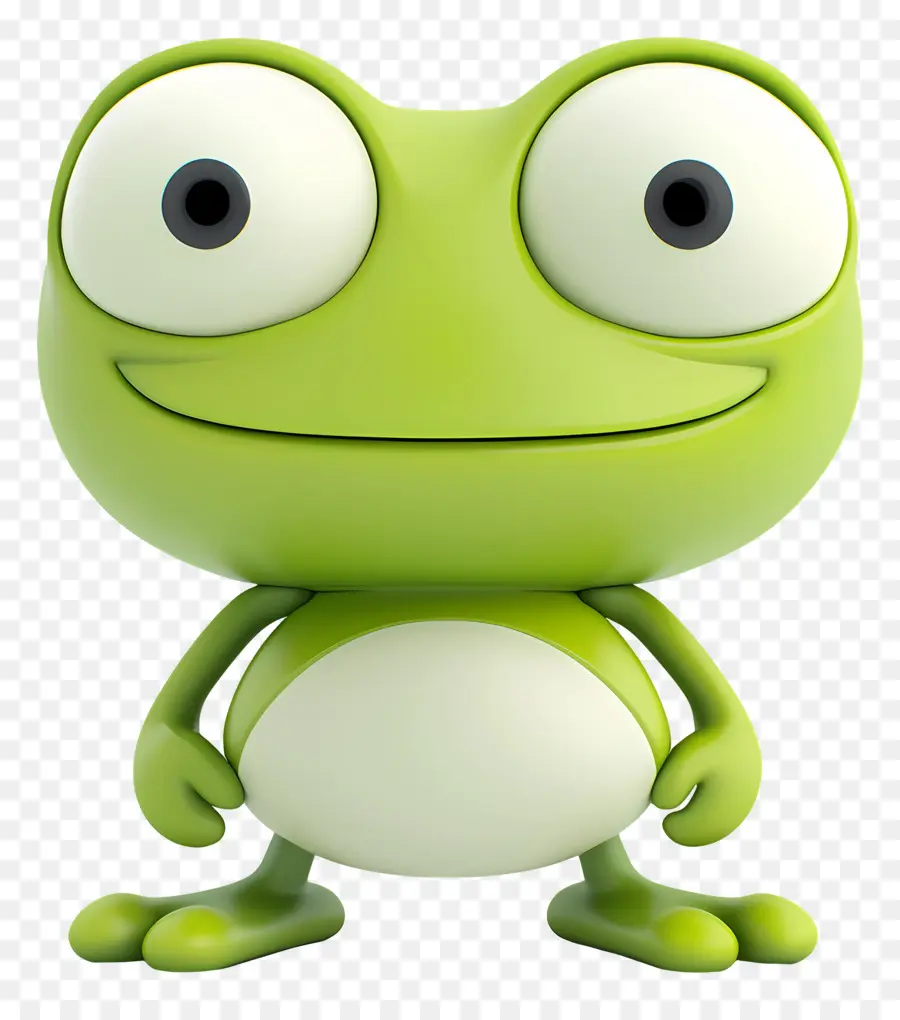 Keroppi，Kurbağa PNG