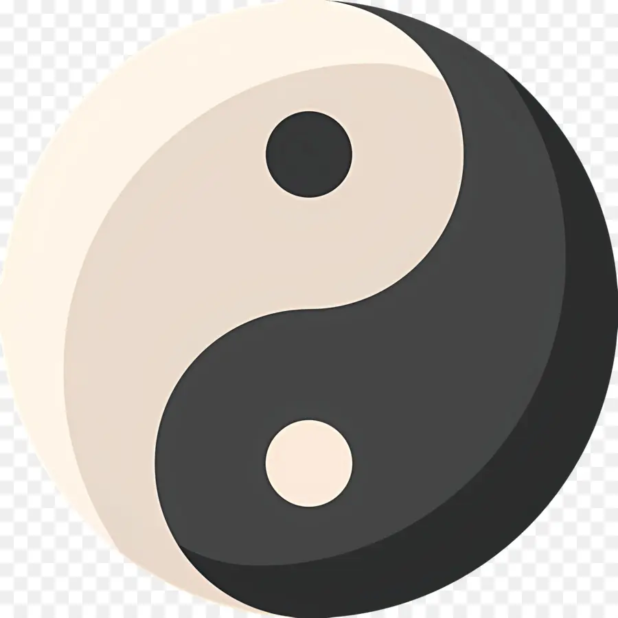 Yin Yang，Denge PNG