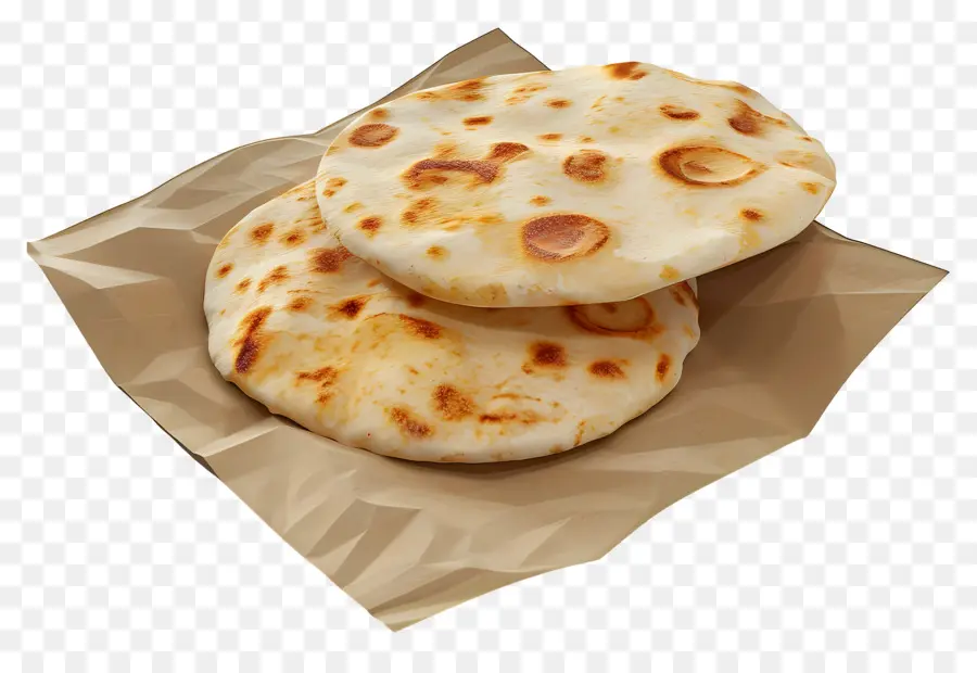 Pide Ekmeği，Gözleme PNG