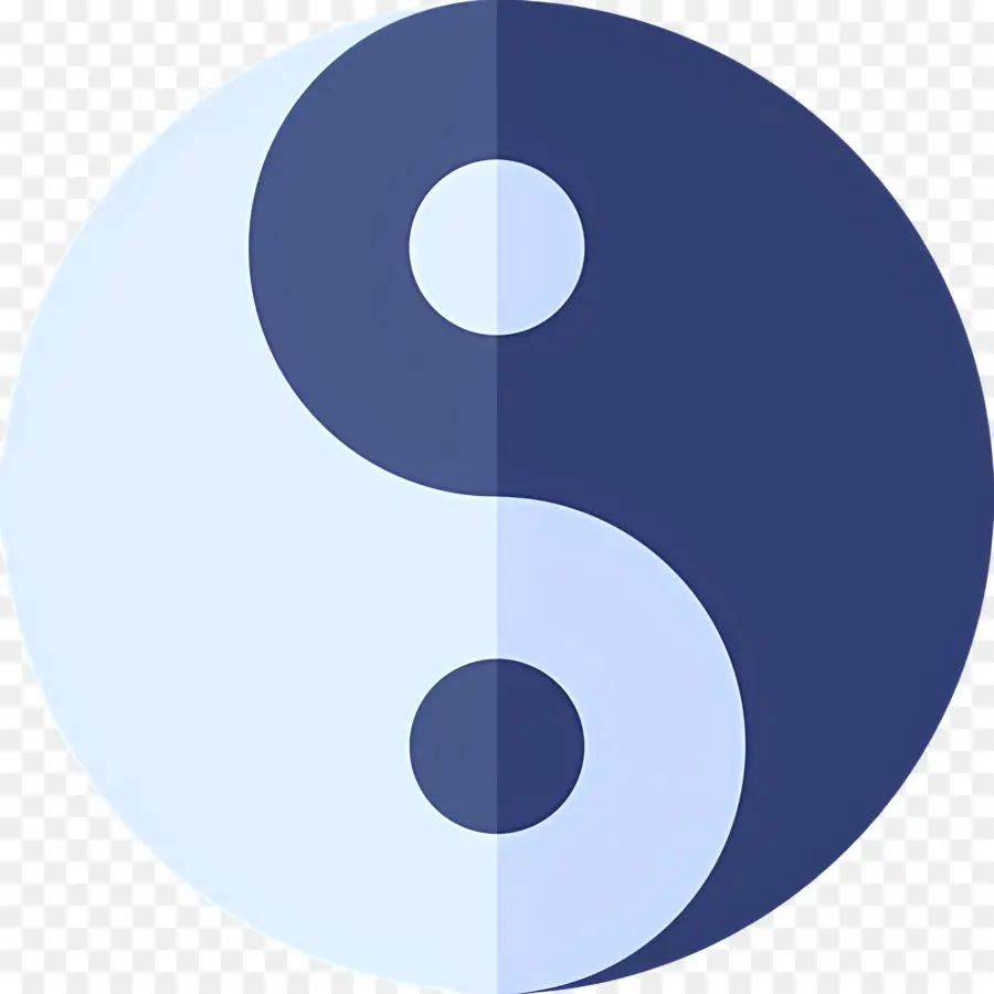 Yin Yang，Yin PNG