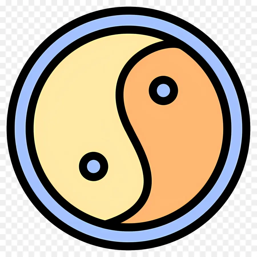 Yin Yang，Yin PNG