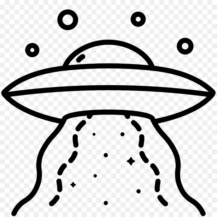 Ufo，Uzay Gemisi PNG