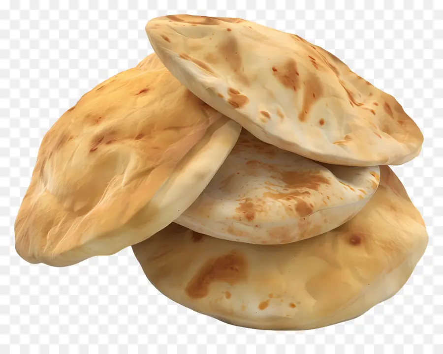 Pide Ekmeği，Gözleme PNG