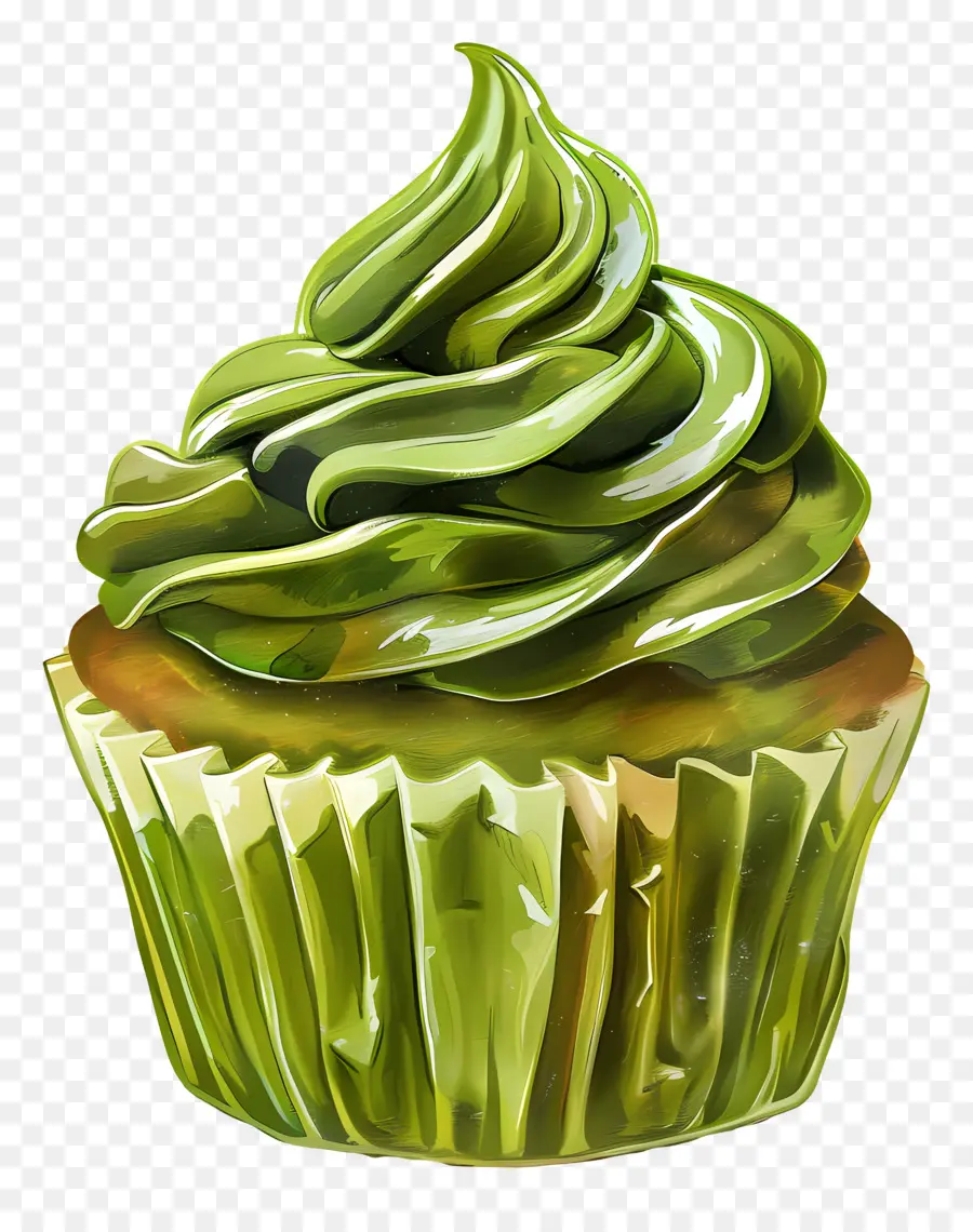 Matcha Keki，Kek PNG