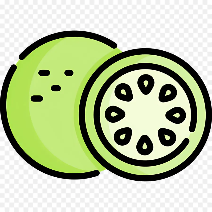 Kireç，Guava PNG