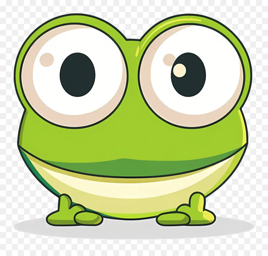 Keroppi，Karikatür Kurbağa PNG