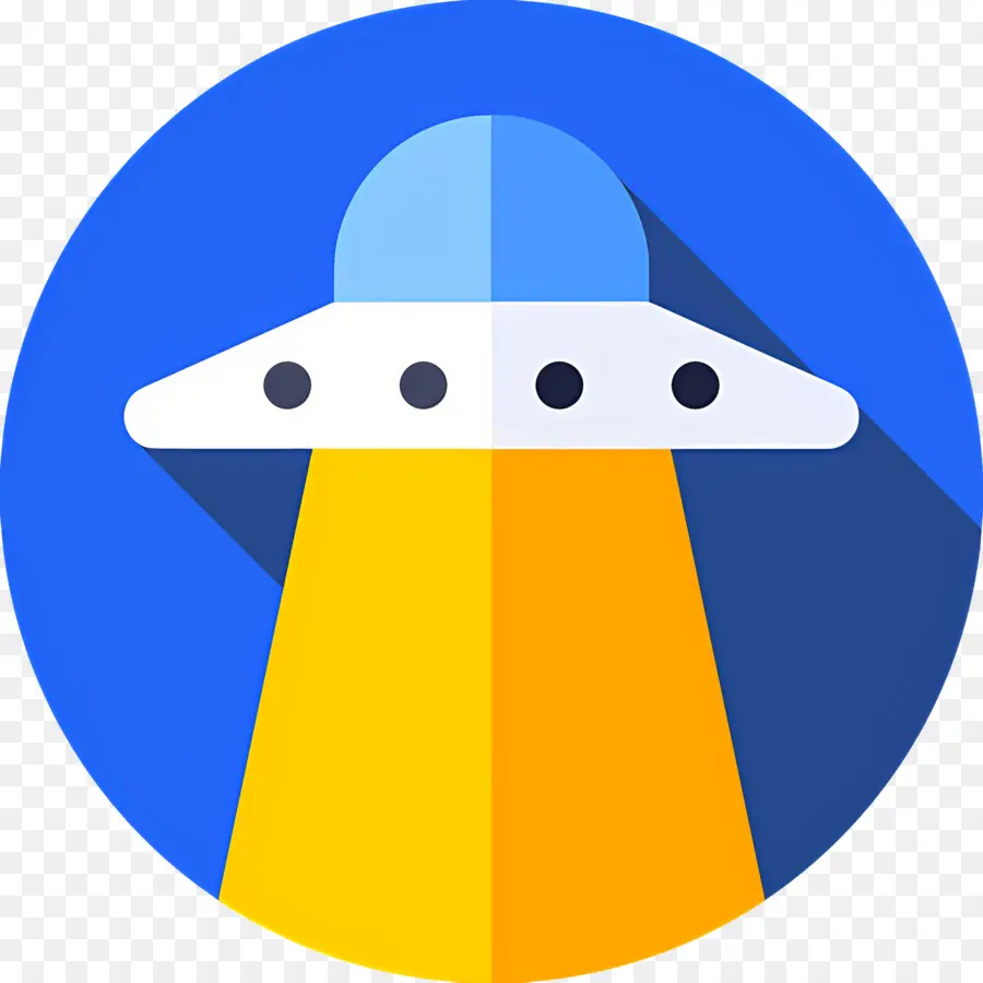 Ufo，Mavi PNG