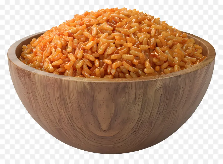 Jollof Pirinç，Kase Pirinç PNG