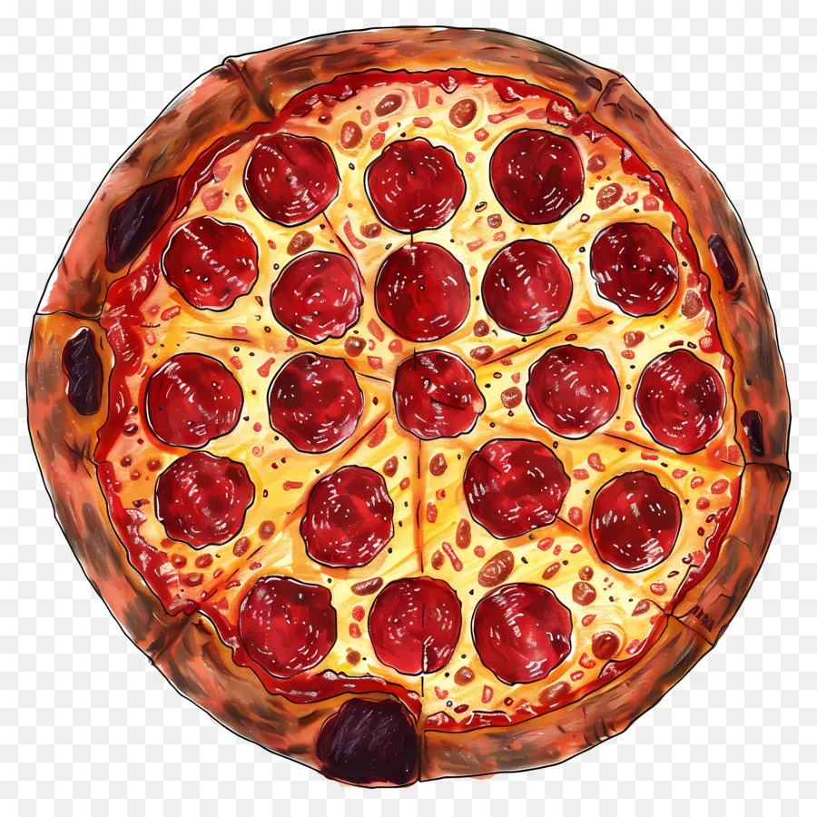 Biberli Pizza，Pizza PNG