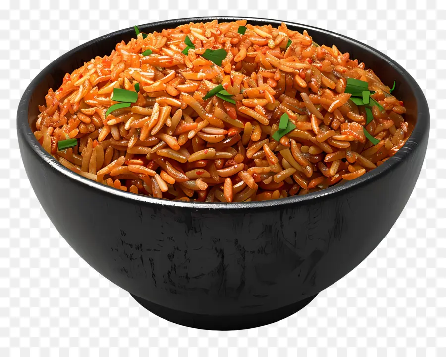 Jollof Pirinç，Kızarmış Pilav PNG