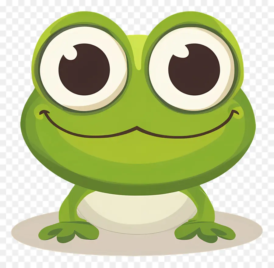 Keroppi，Karikatür Kurbağa PNG