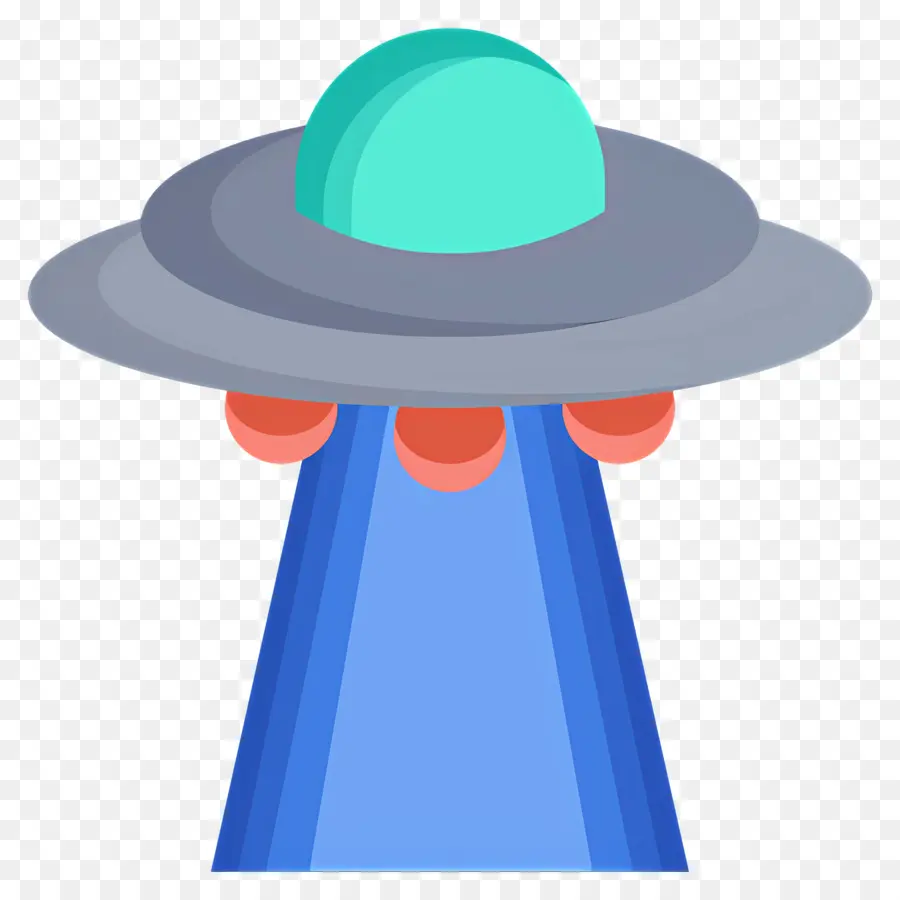 Ufo，Uzay Gemisi PNG