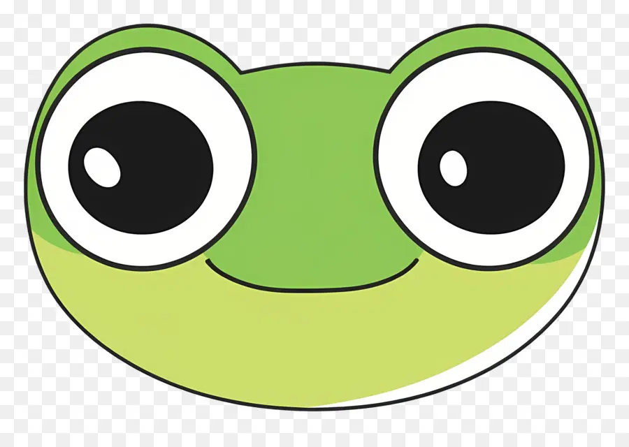 Keroppi，Yeşil Kurbağa PNG