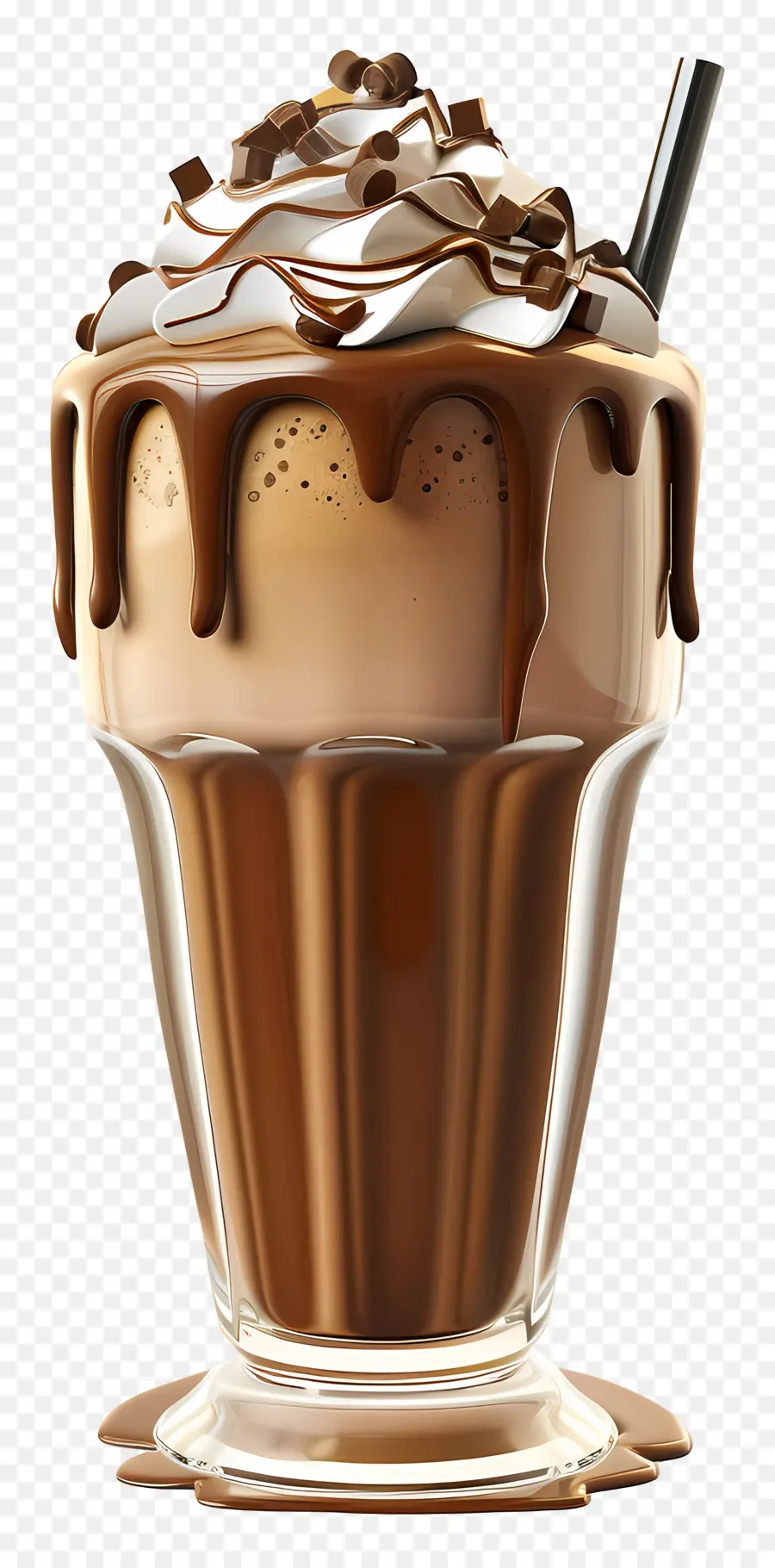 Çikolatalı Milkshake，Çikolata PNG