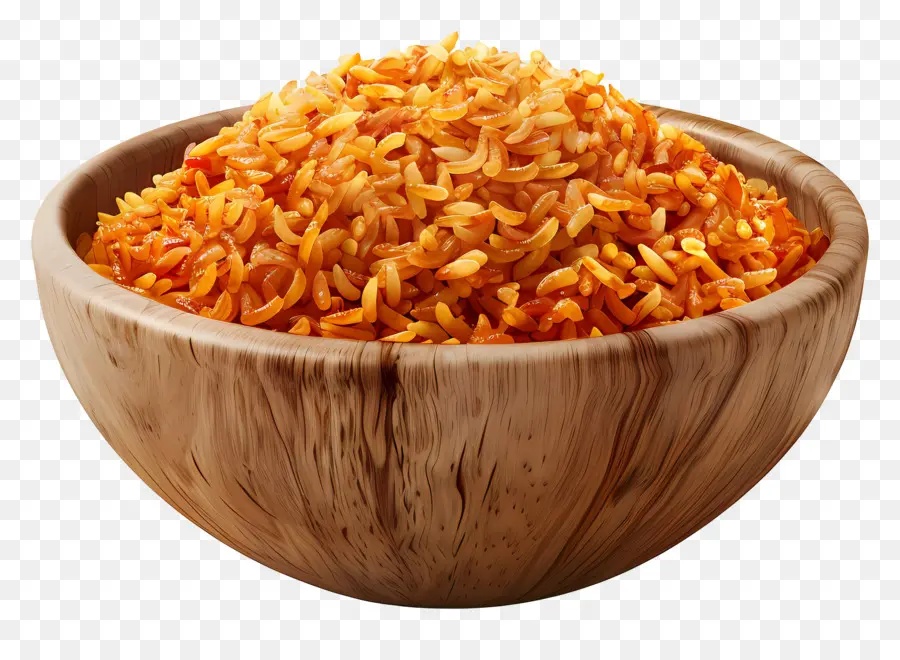 Jollof Pirinç，Kase Pirinç PNG