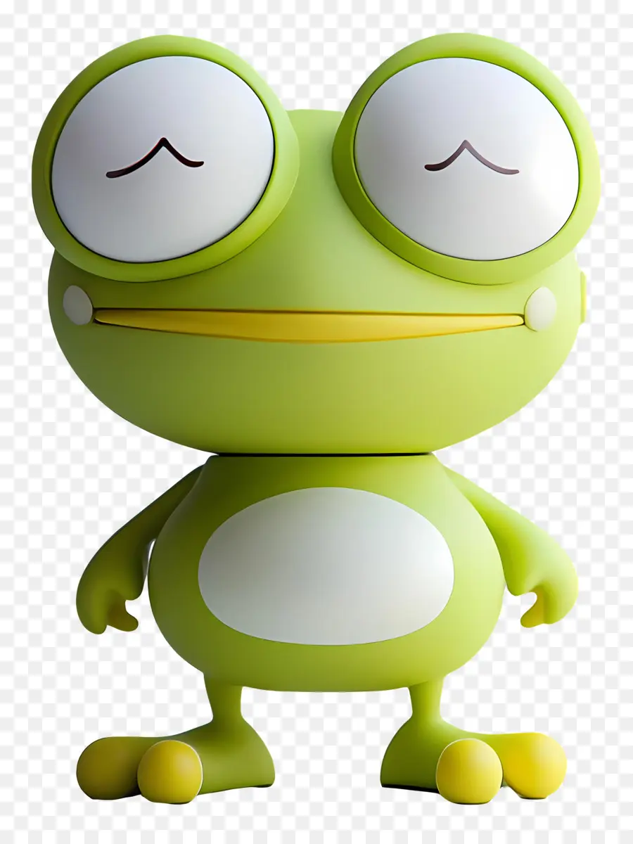 Keroppi，Kurbağa PNG