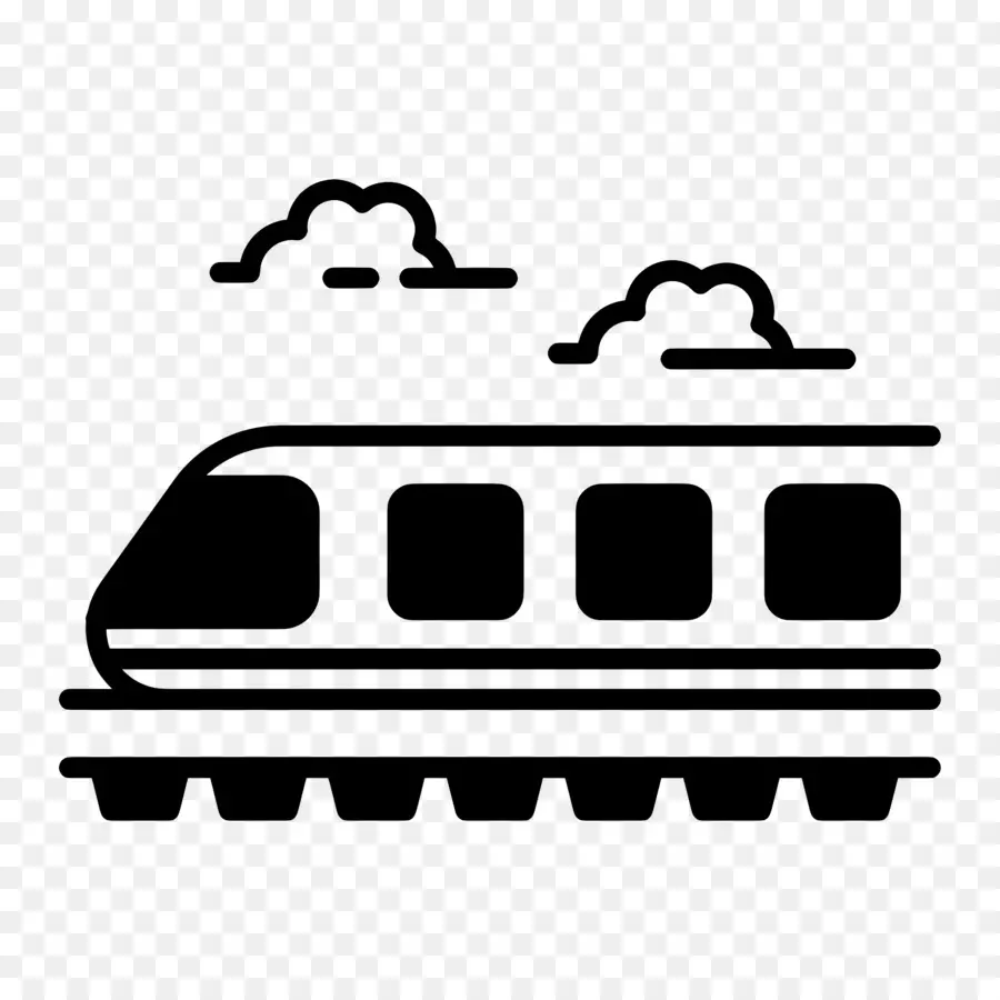 Hızlı Tren，Tren PNG