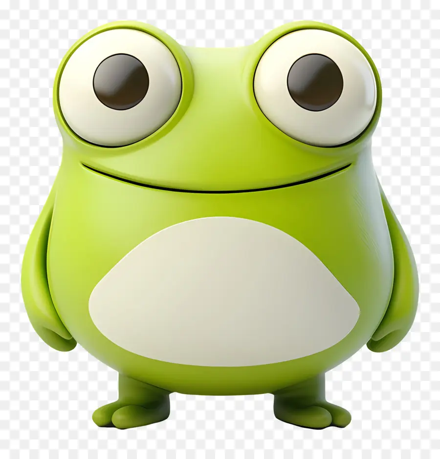 Keroppi，Kurbağa PNG