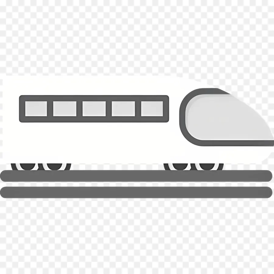 Hızlı Tren，Yüksek Hızlı Tren PNG