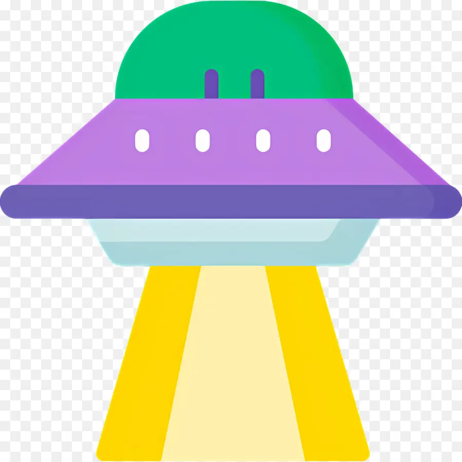 Ufo，Uzay Gemisi PNG