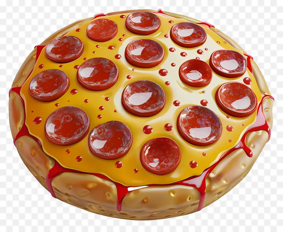 Biberli Pizza，Pizza PNG