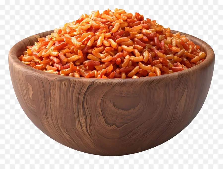 Jollof Pirinç，Kase Pirinç PNG