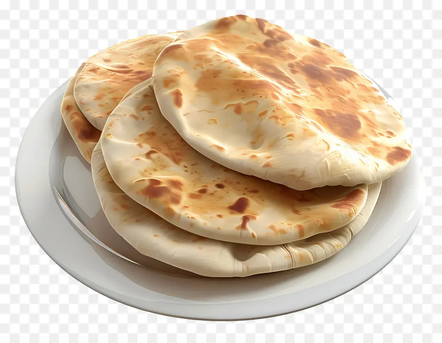 Pide Ekmeği，Empanada'lar PNG